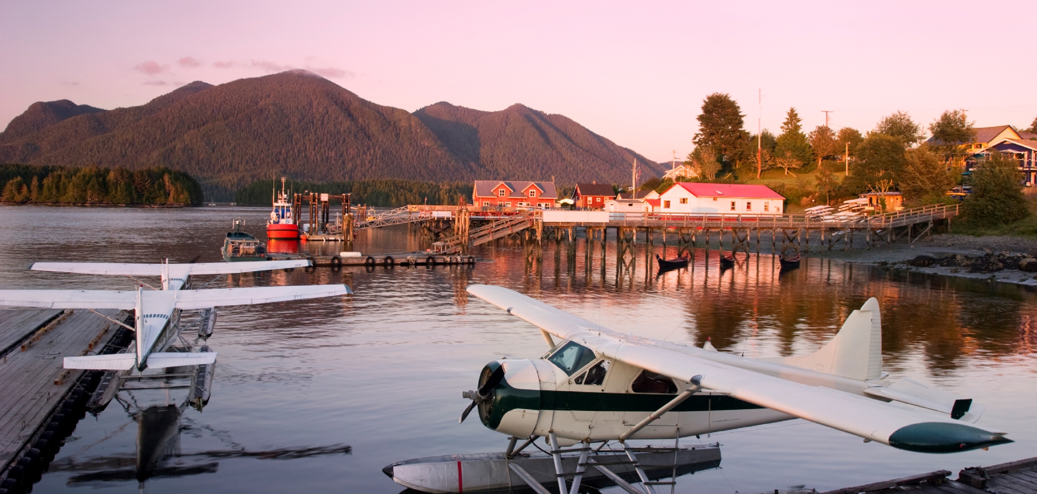 Tour operators in BC Canada