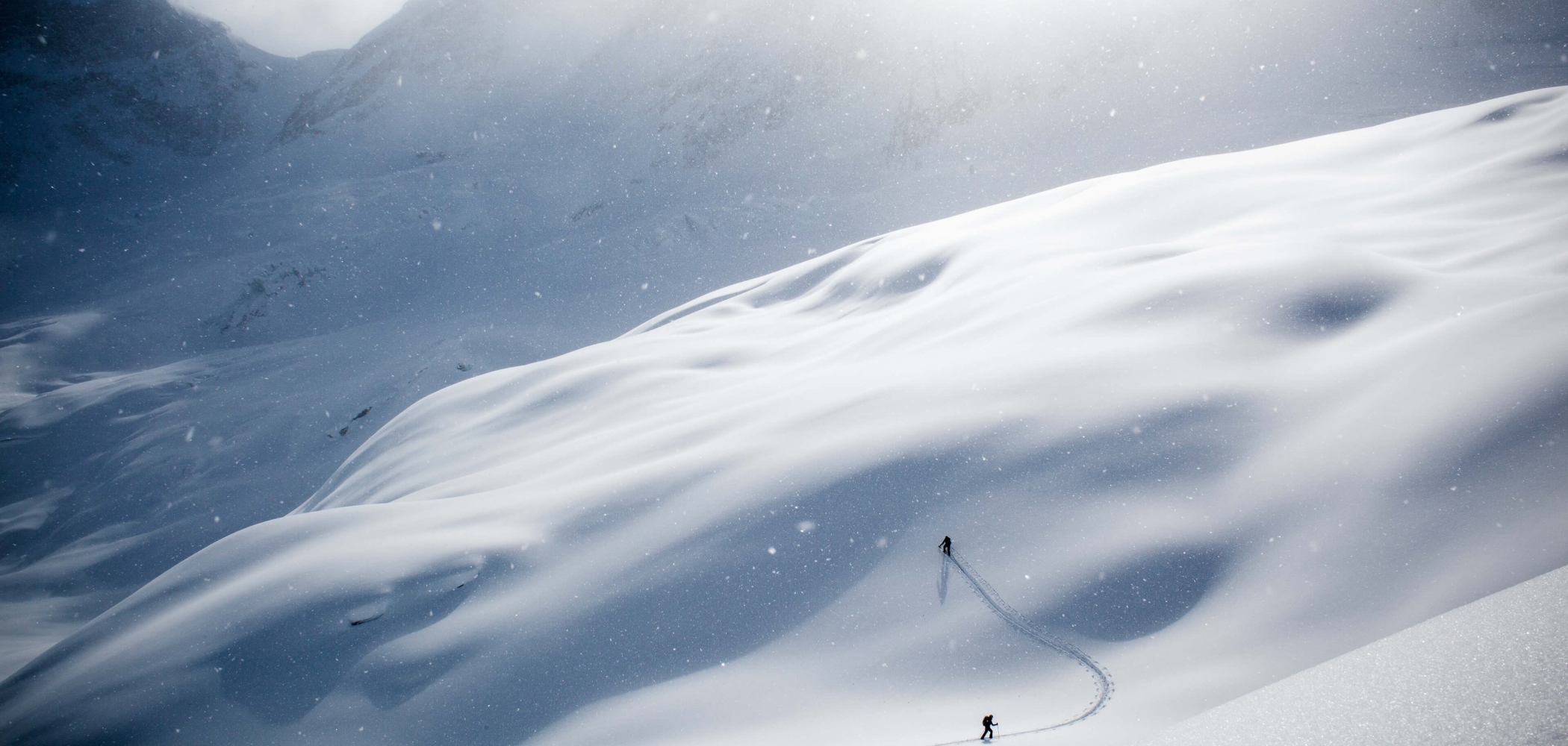 Backcountry Skiing in BC Canada