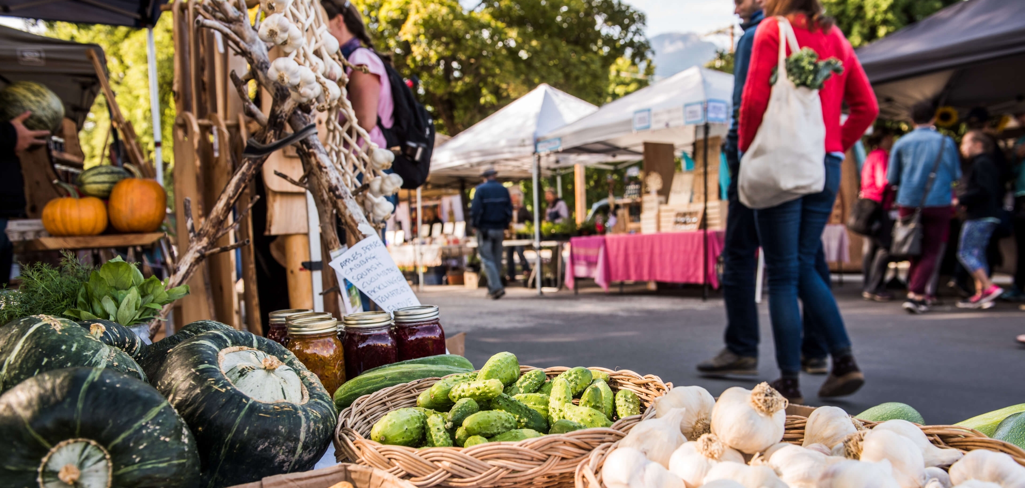 Food, Drink & Wellness in BC Canada