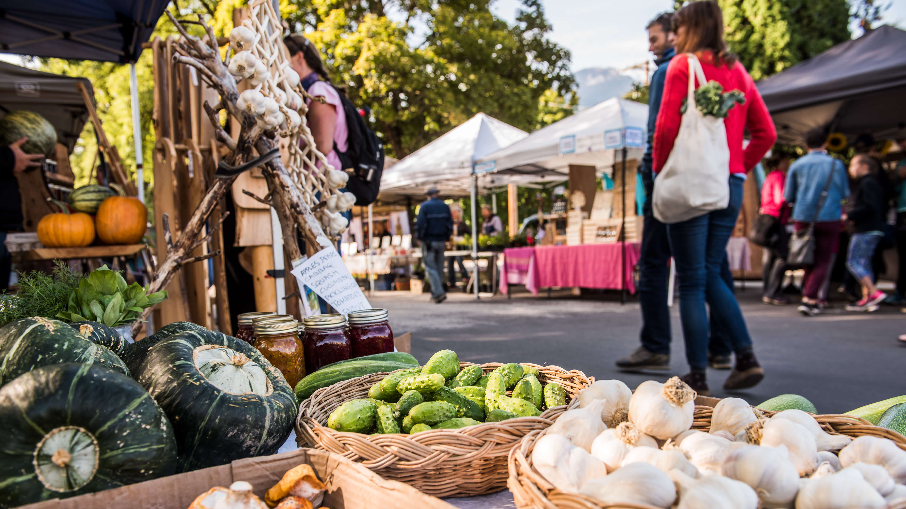 Food, Drink & Wellness in BC Canada