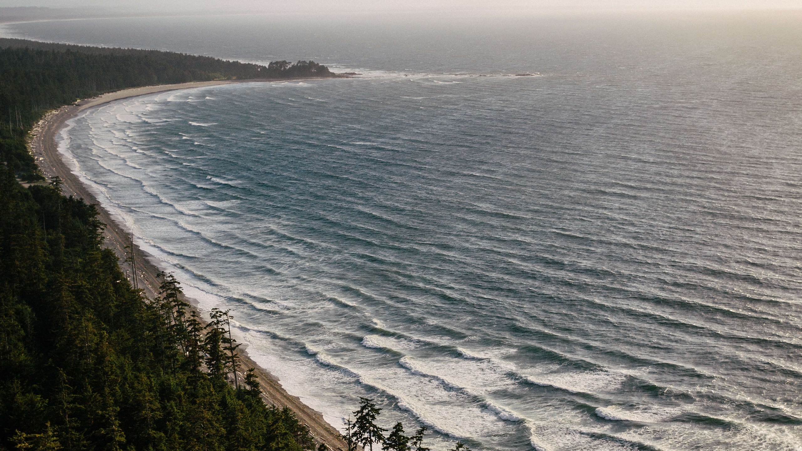 Haida Gwaii in BC Canada