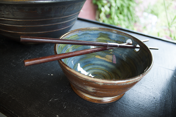 Dog Patch Pottery in Crawford Bay.