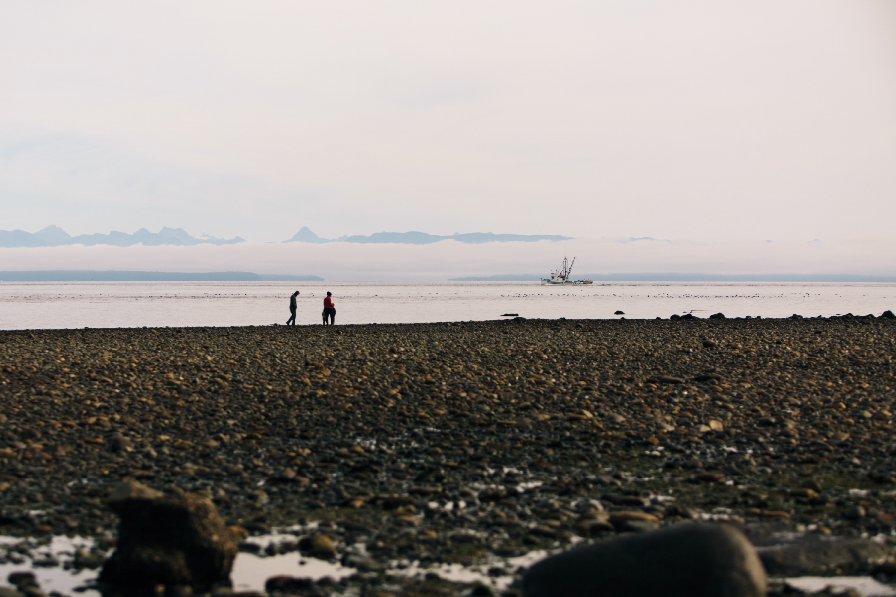 Central Vancouver Island BC Canada