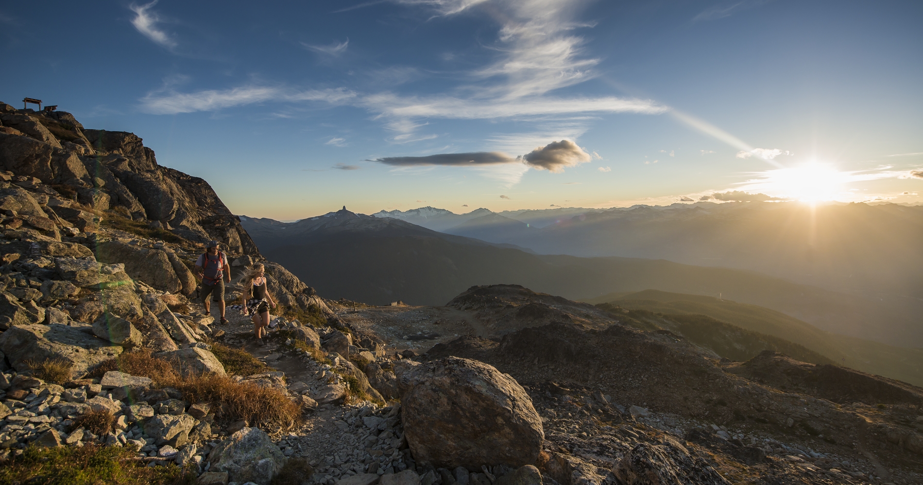 High Note Trail, Whistler Mountain |  Blake Jorgenson