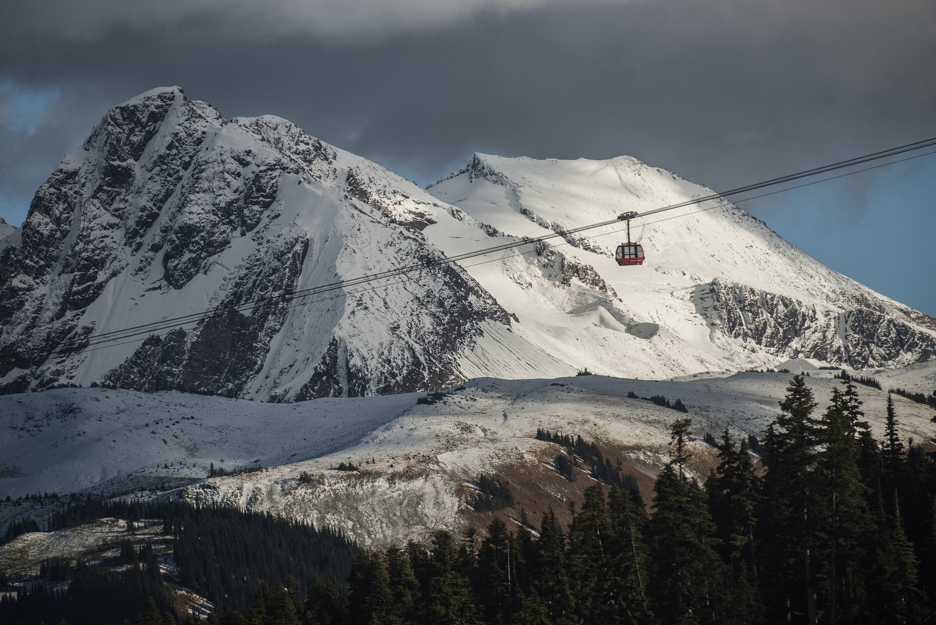 Whistler BC Canada