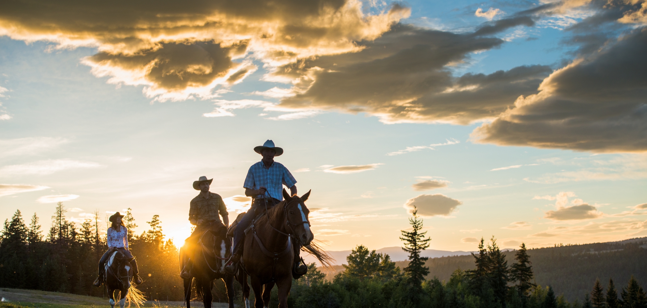 Echo Valley Guest Ranch and Spa | Blake Jorgenson