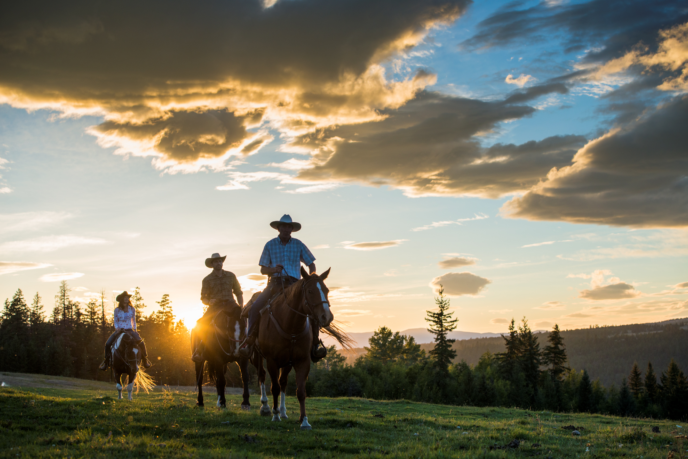 Echo Valley Guest Ranch and Spa | Blake Jorgenson