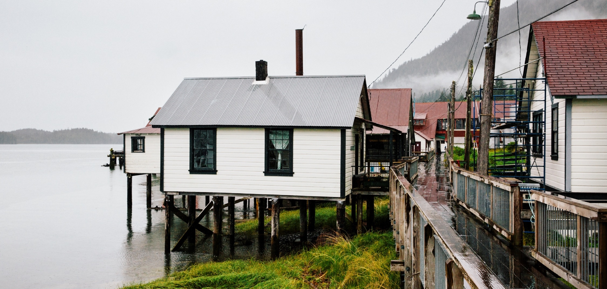 Sightseeing in BC Canada