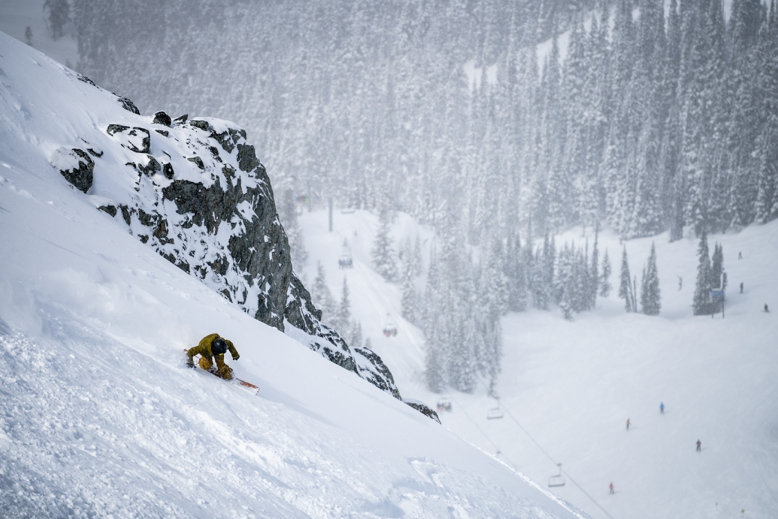 Whistler Blackcomb