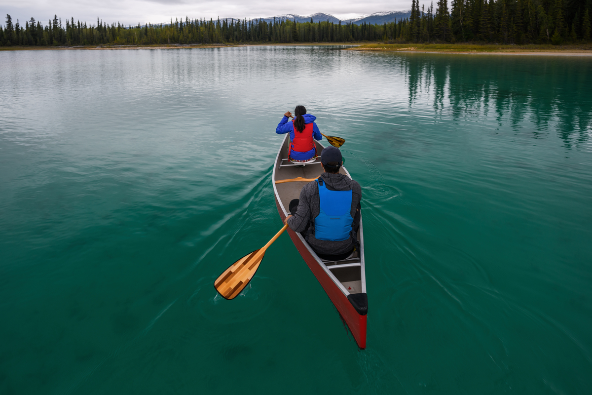 Boya Lake Provincial Park