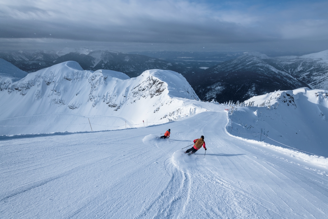 Fernie Alpine Resort