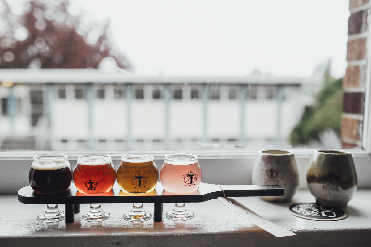 Townsite Brewing, Powell River