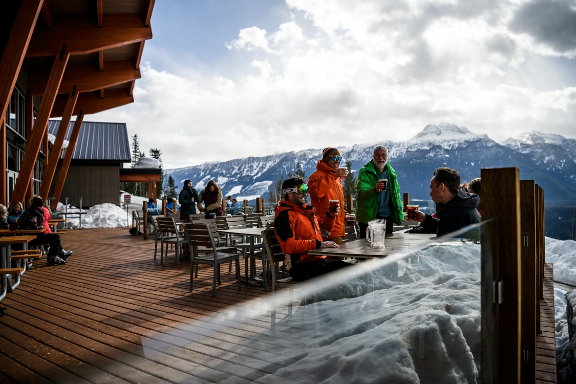 Revelstoke Mountain Resort