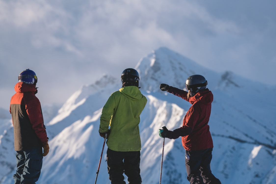 Kicking Horse Mountain Resort