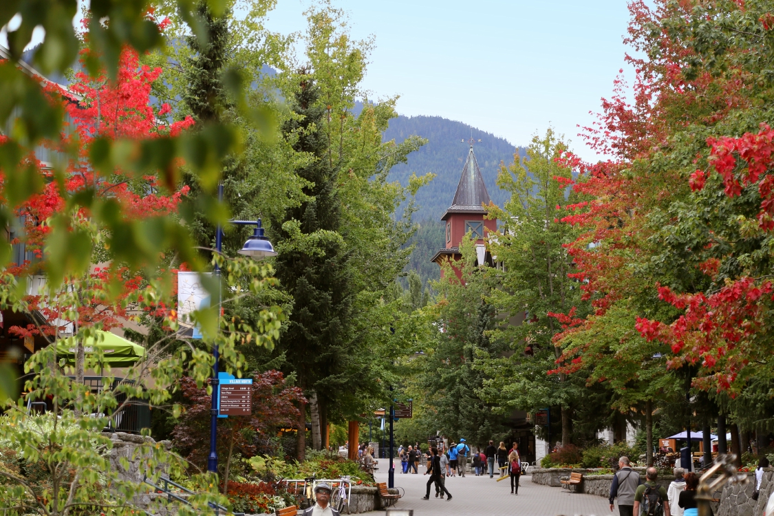 Whistler Village