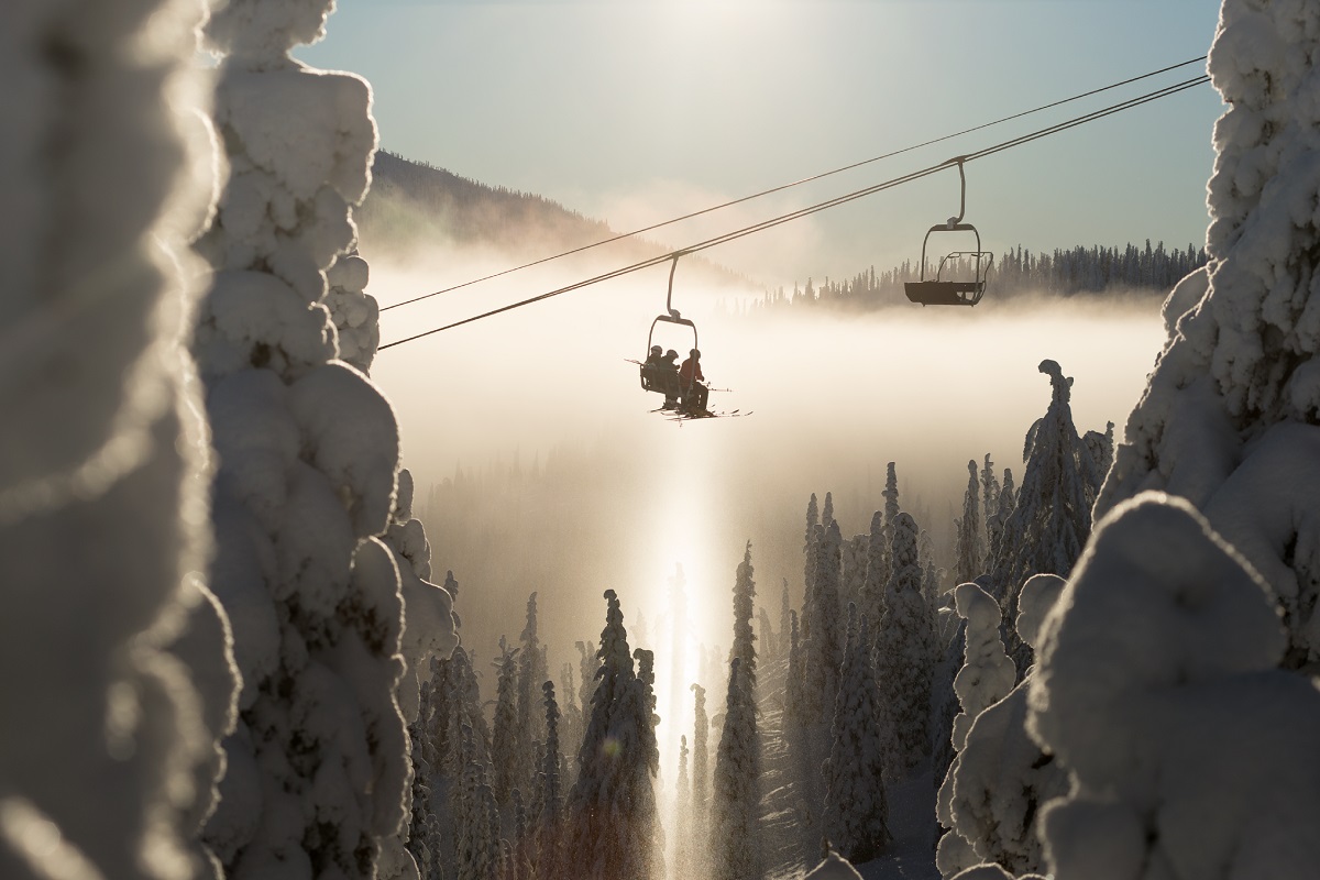 RED Mountain Resort in BC's Kootenay Rockies