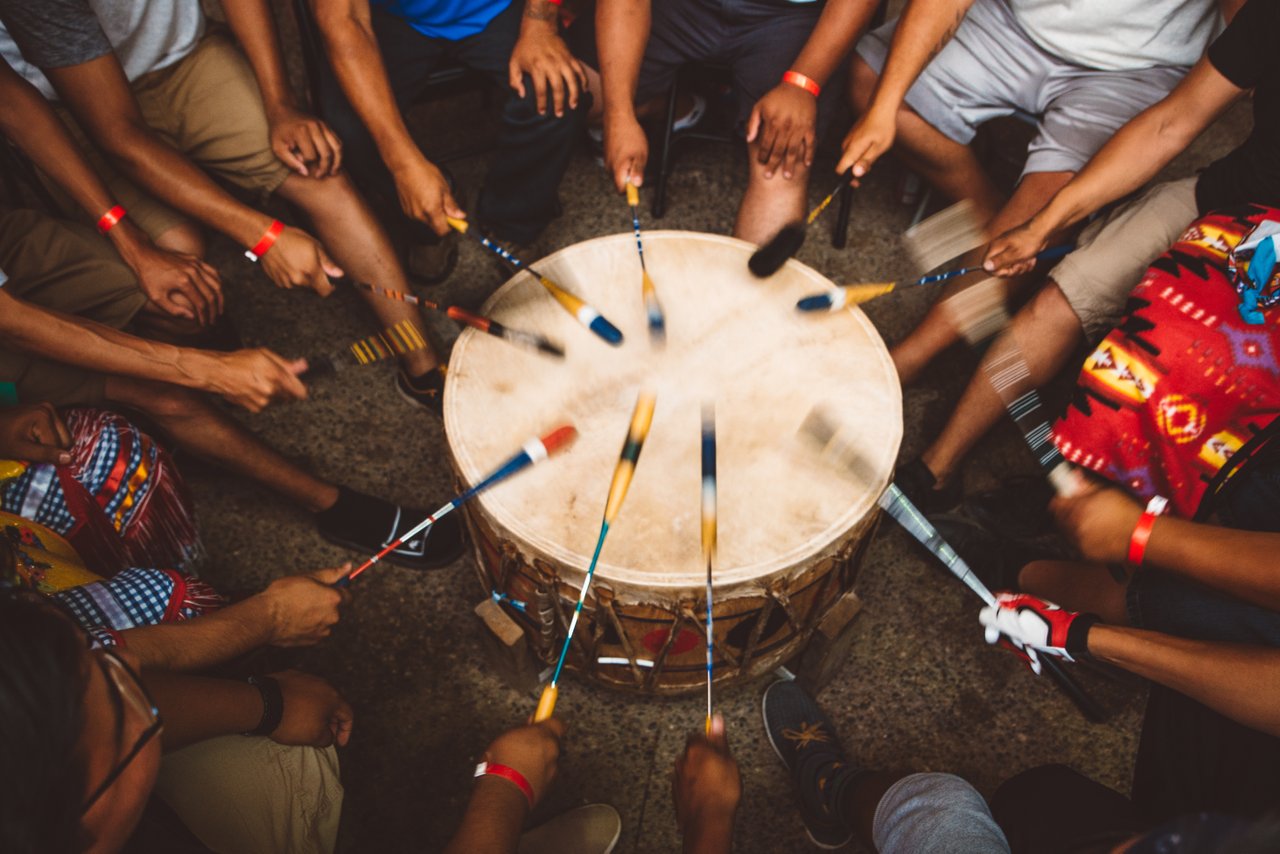 Kamloopa Powwow in Kamloops