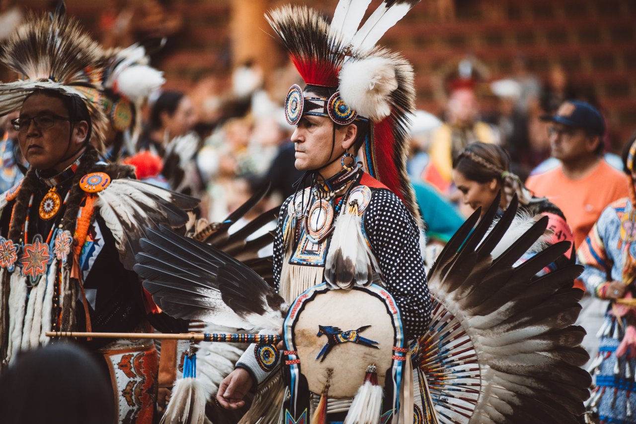 Kamloopa Powwow in Kamloops