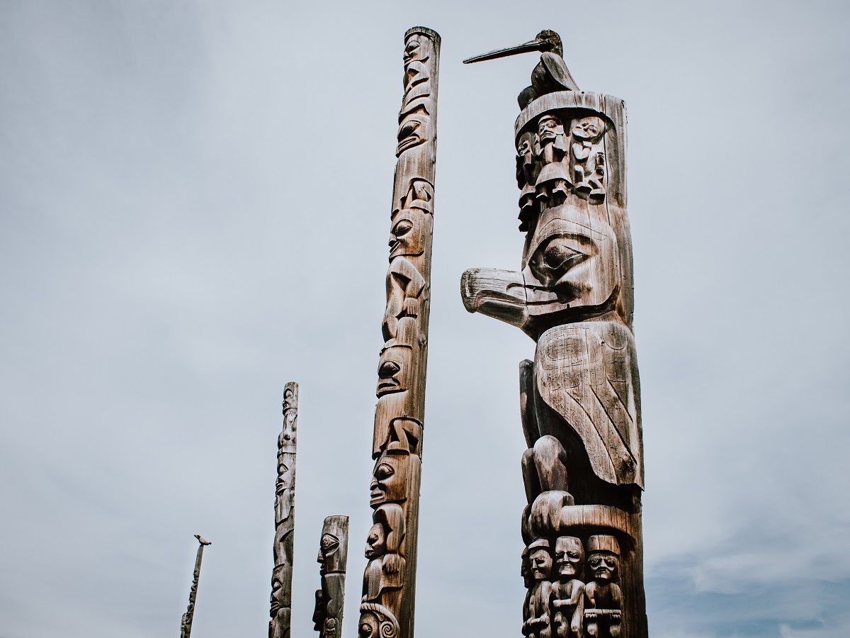 Nisga'a Museum in Northern BC