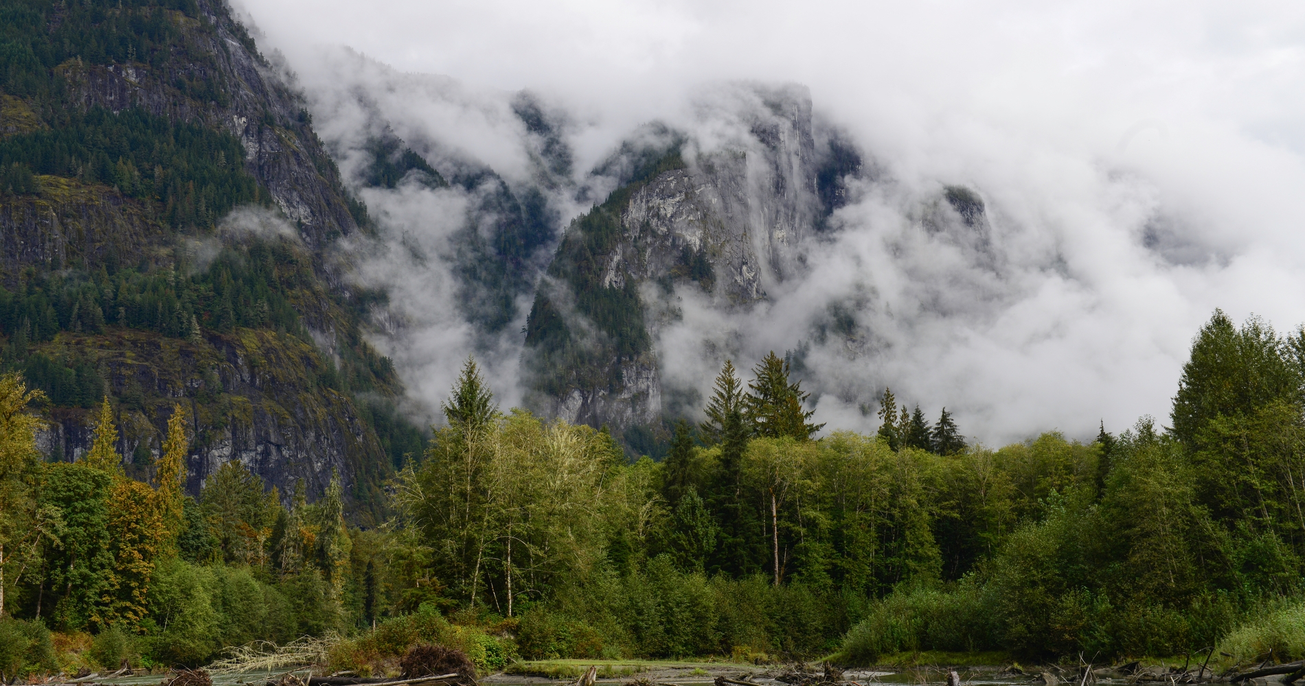 Toba Inlet | Wilderness International/Erik van de Perre