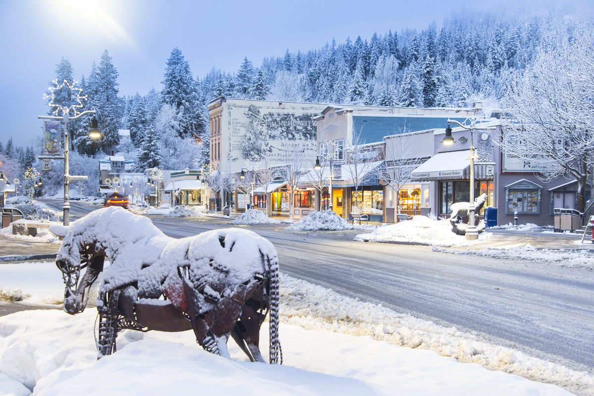 Rossland | Steve Ogle