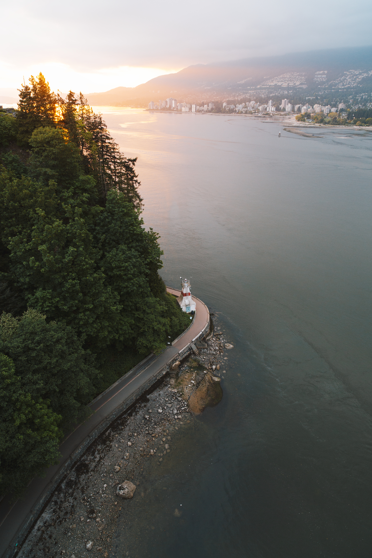 Stanley Park, Alex Strohl