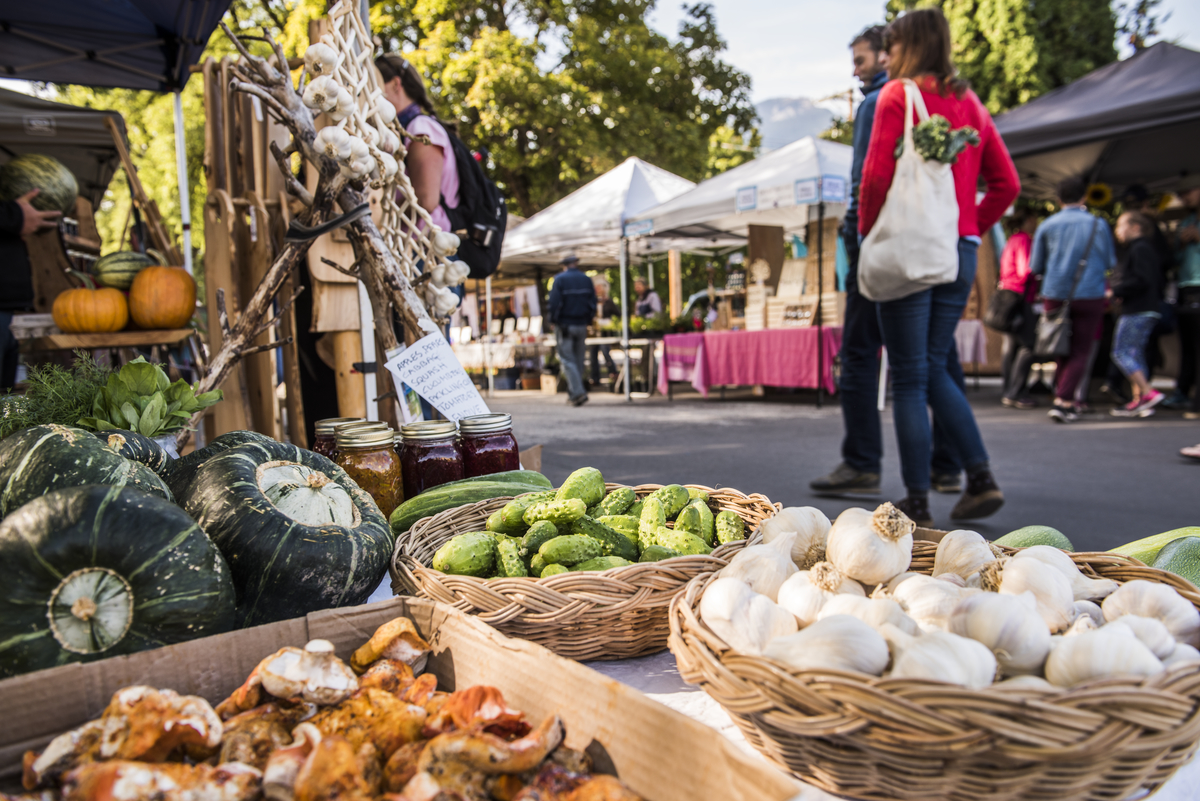 Nakusp Farmers Market Kari Medig