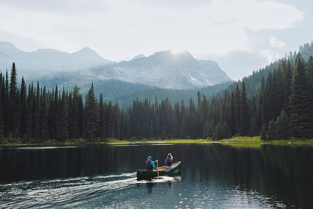 Island Lake Lodge in Fernie, @emanuelsmedbol