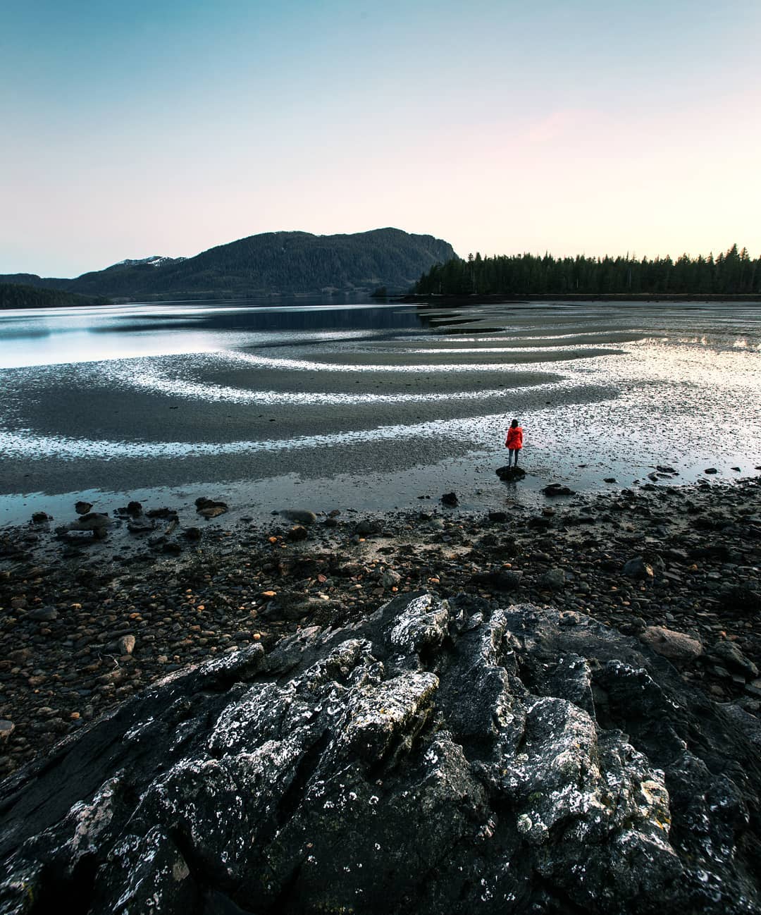 Kaien Island Northern BC | @olgaradzikh