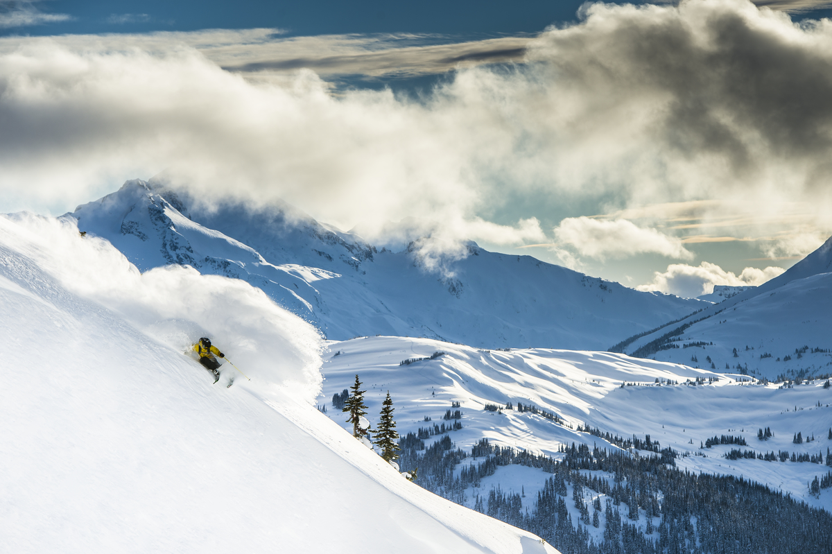 Whistler Blackcomb