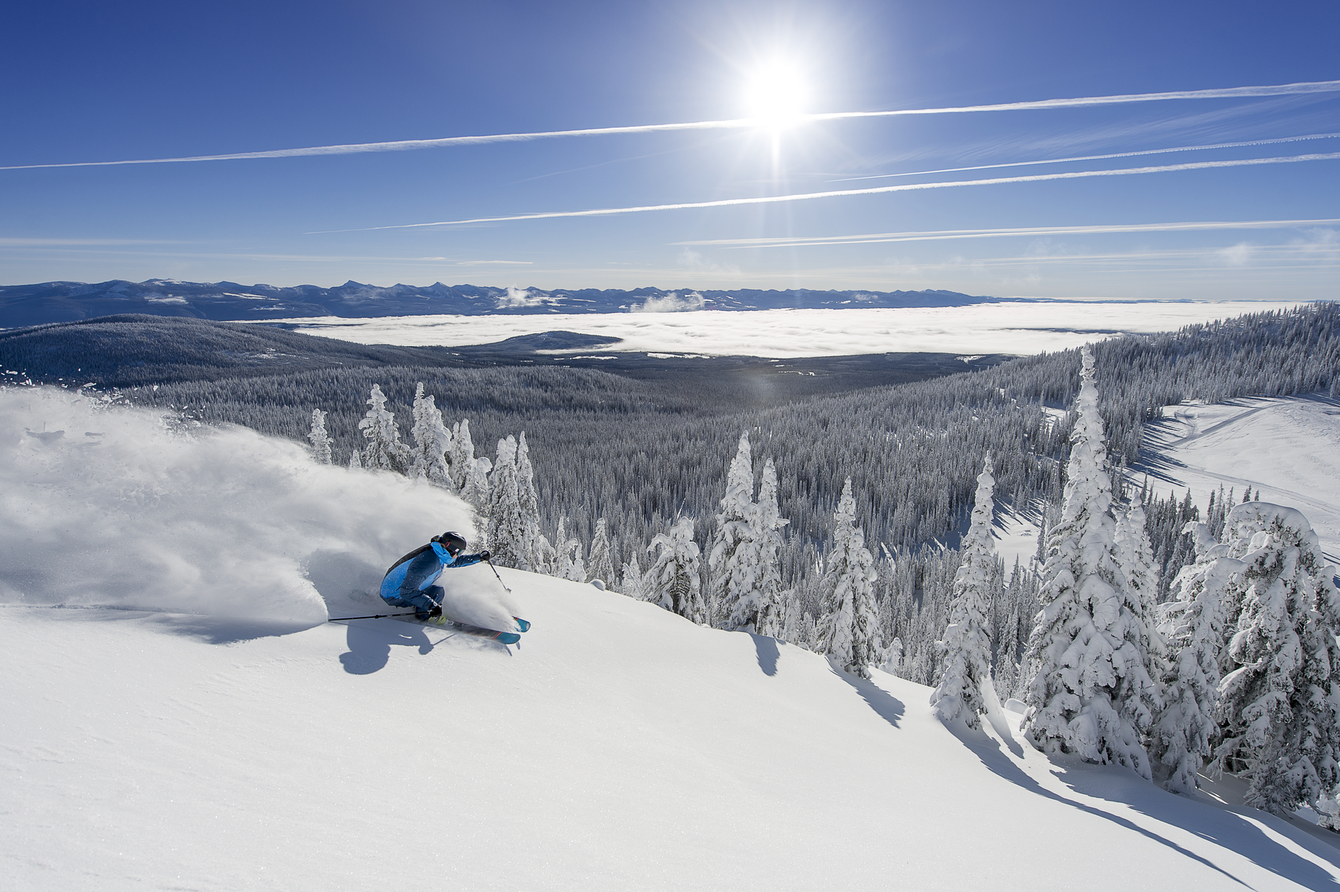 Big White Ski Resort