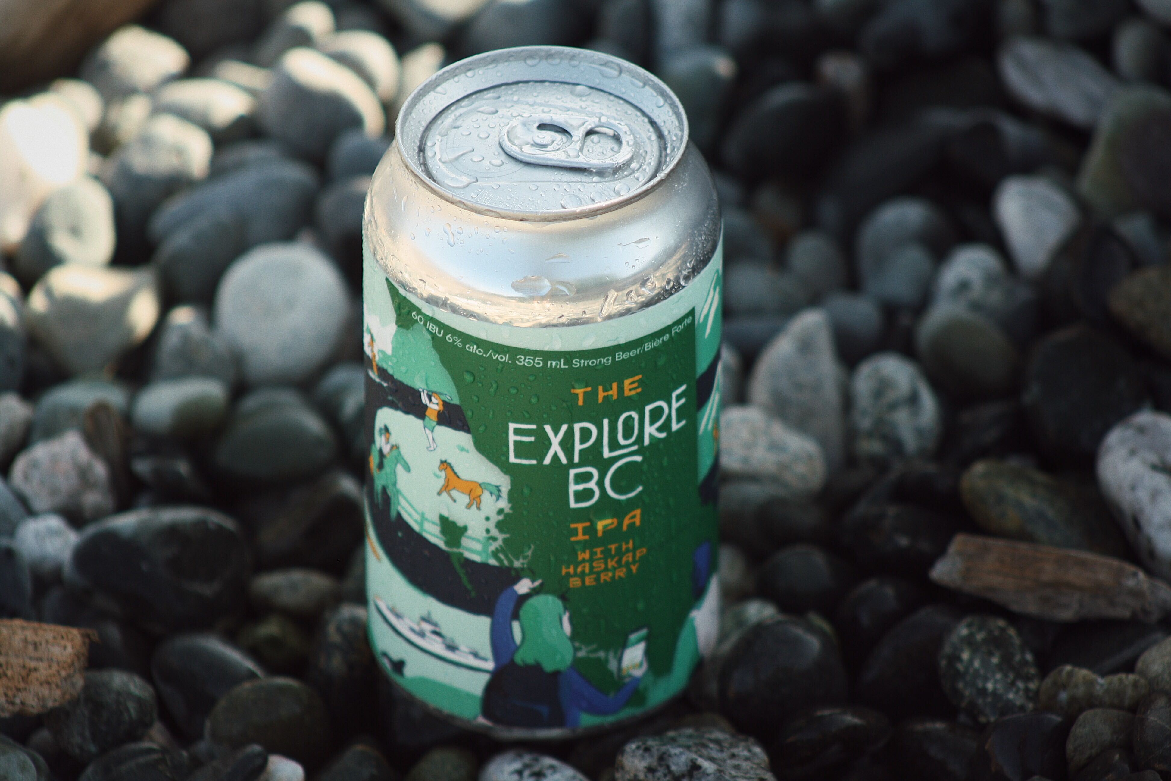 The ExploreBC IPA